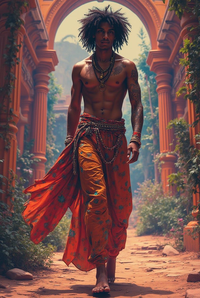 Otherworlds - 1970s Retro SciFi & Fantasy