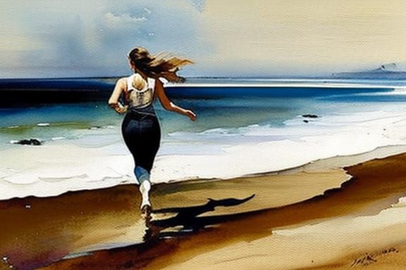 Running from Everything