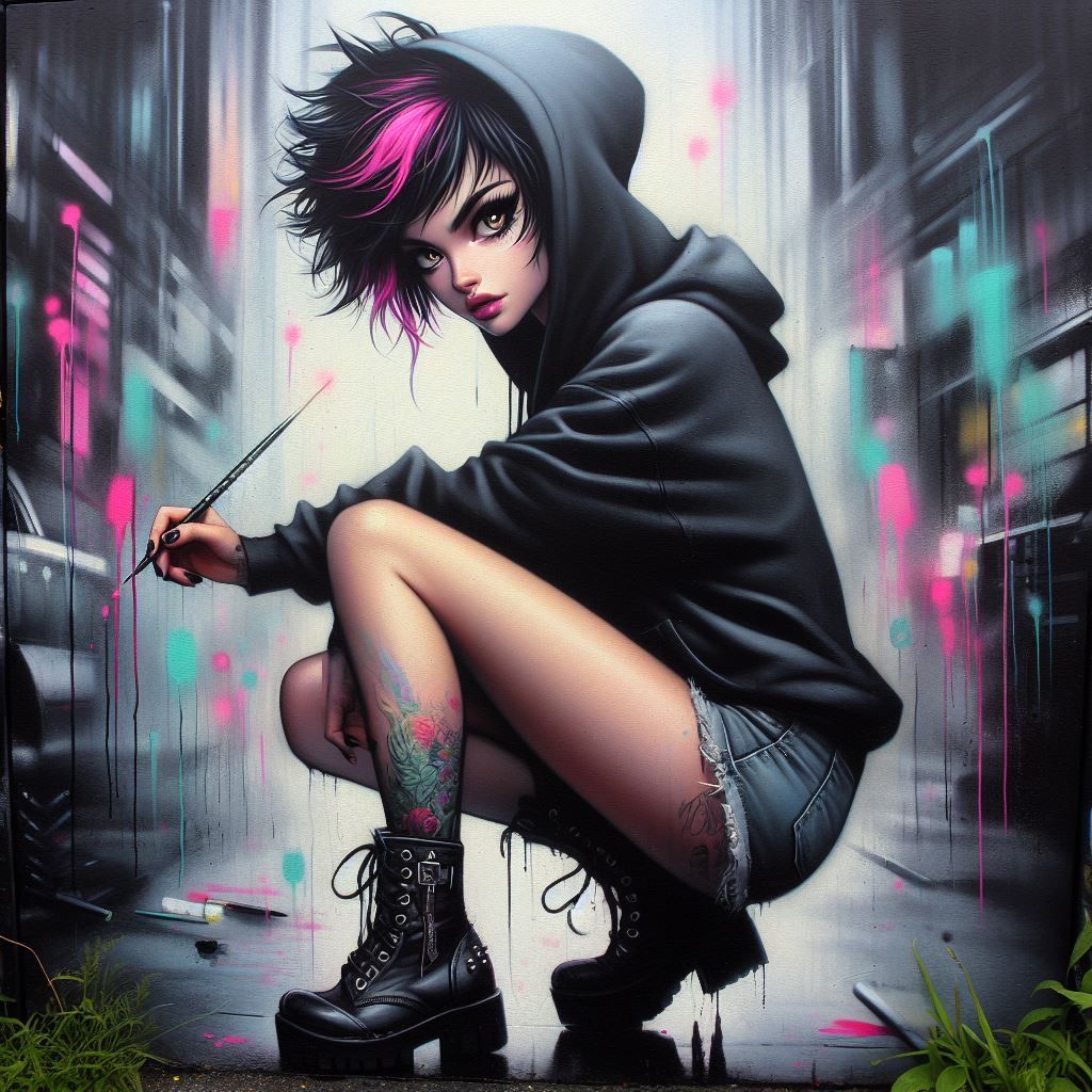 Just a little Street Art