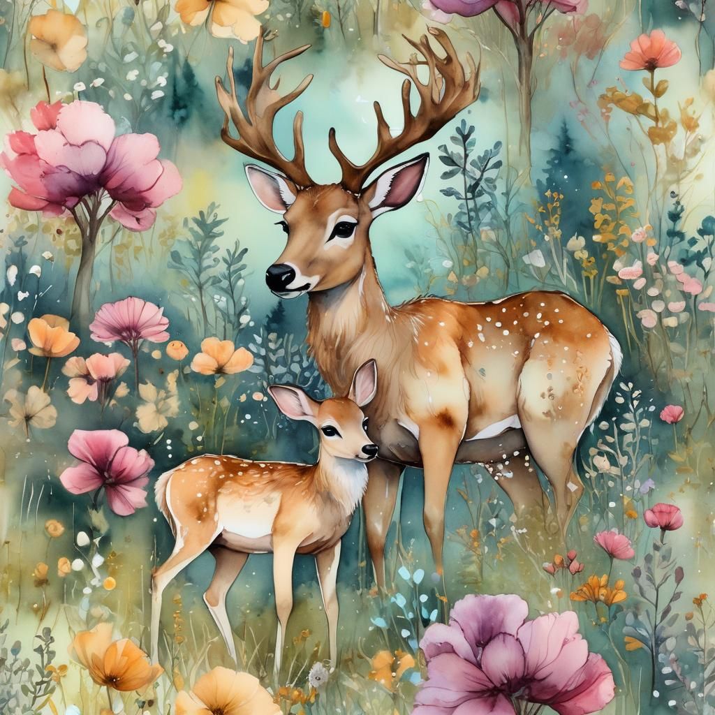 Lovely family