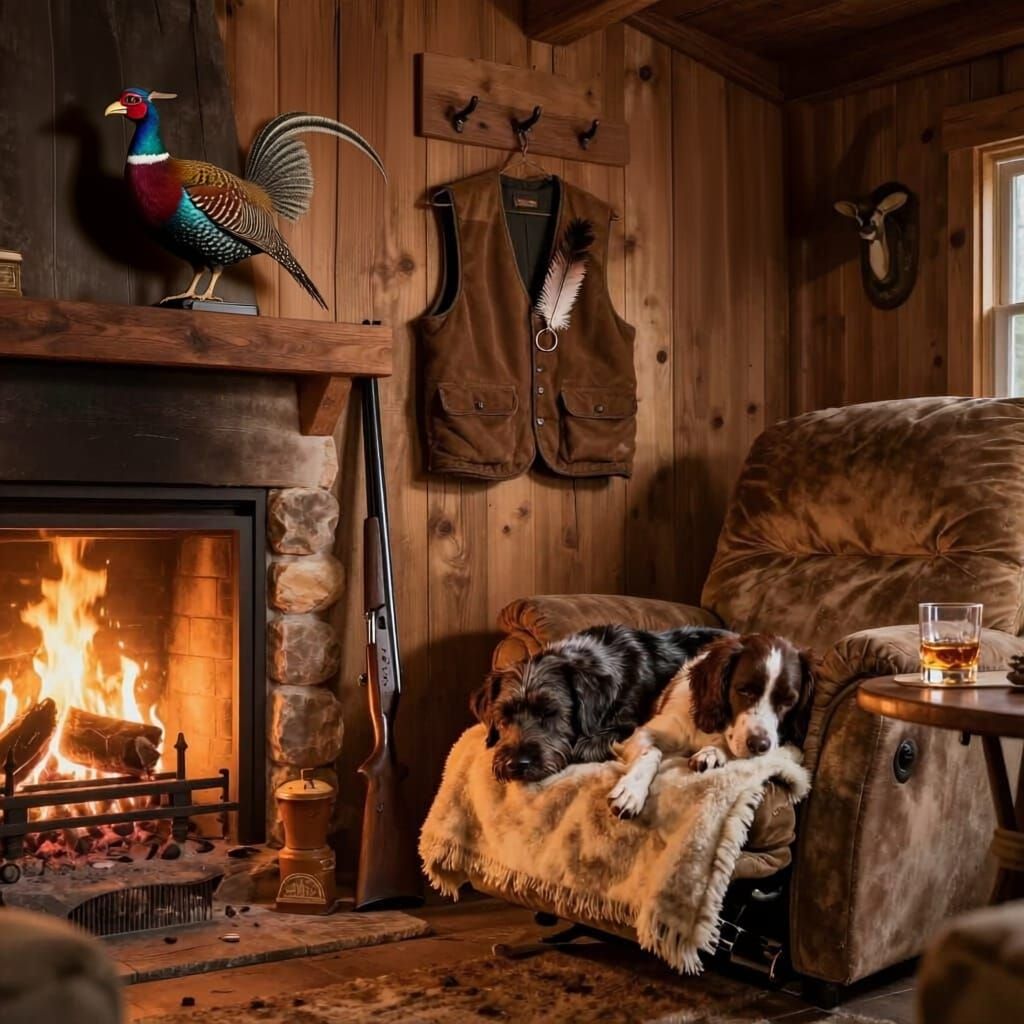 After a long days work  by @SRCrafts