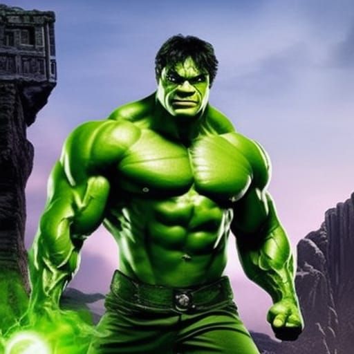 The Incredible Hulk