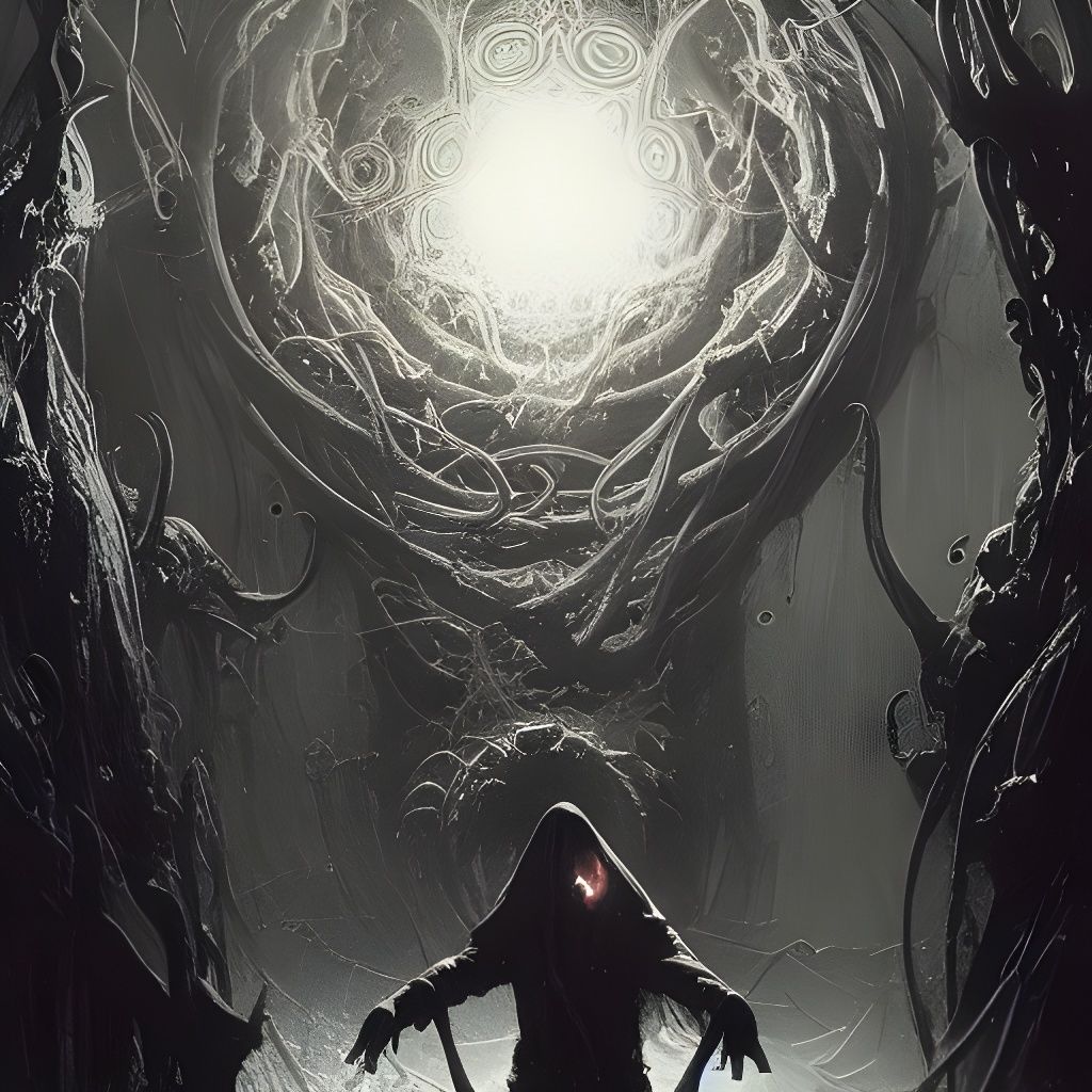 Lovecraftian Warlock