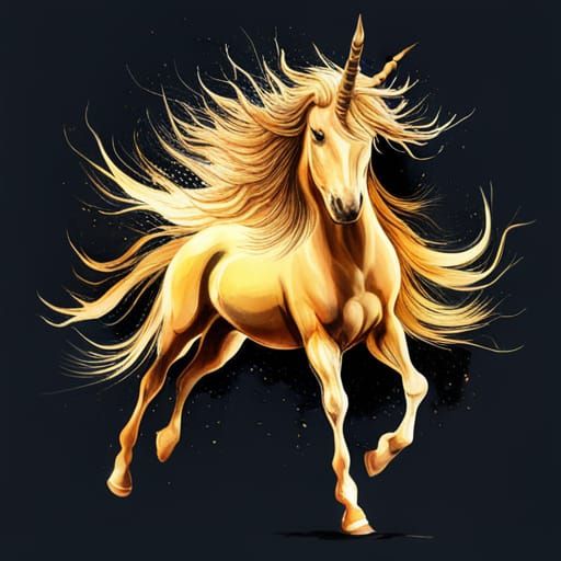 Golden Unicorn