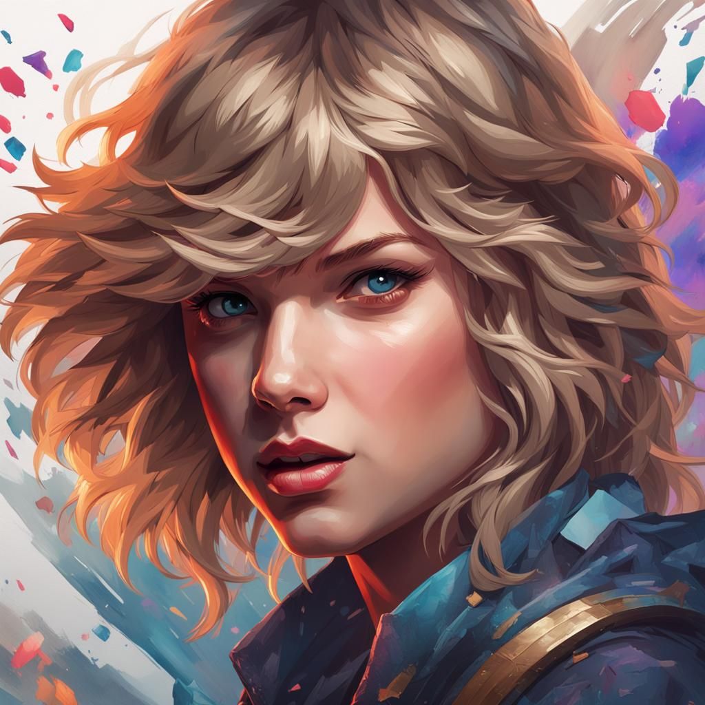 Taylor swift as a boy