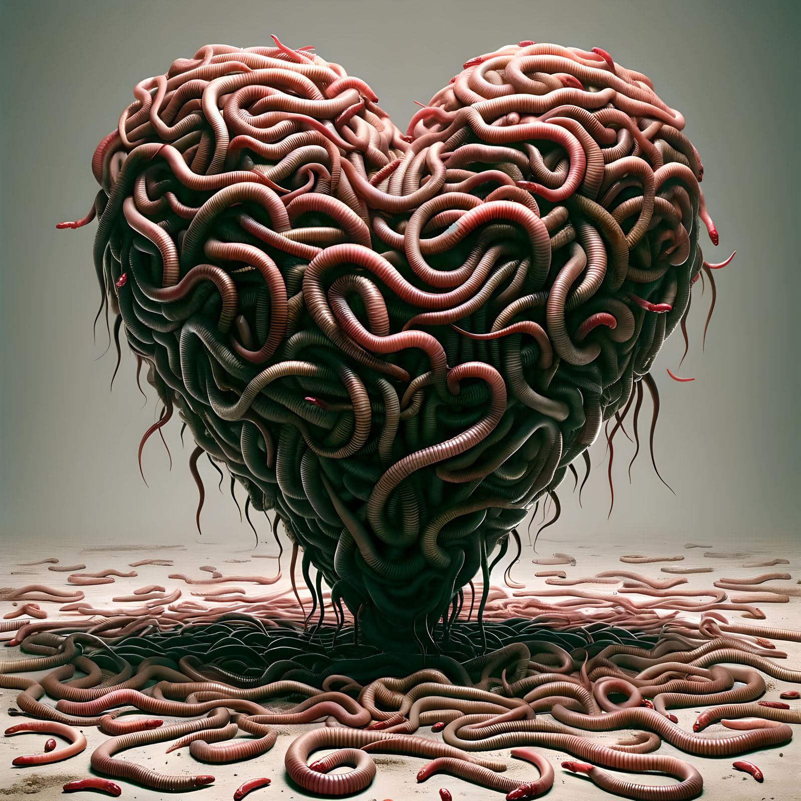 Heart Worms