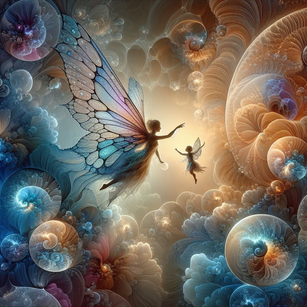 Fairies In Fairyland!!!!