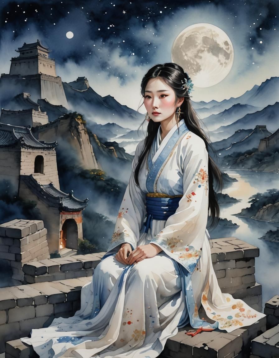 "Women in literature 3"