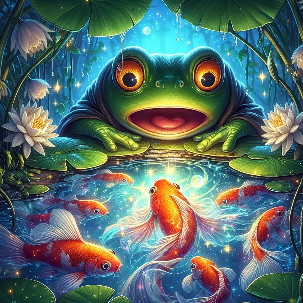 What the hell is... this?