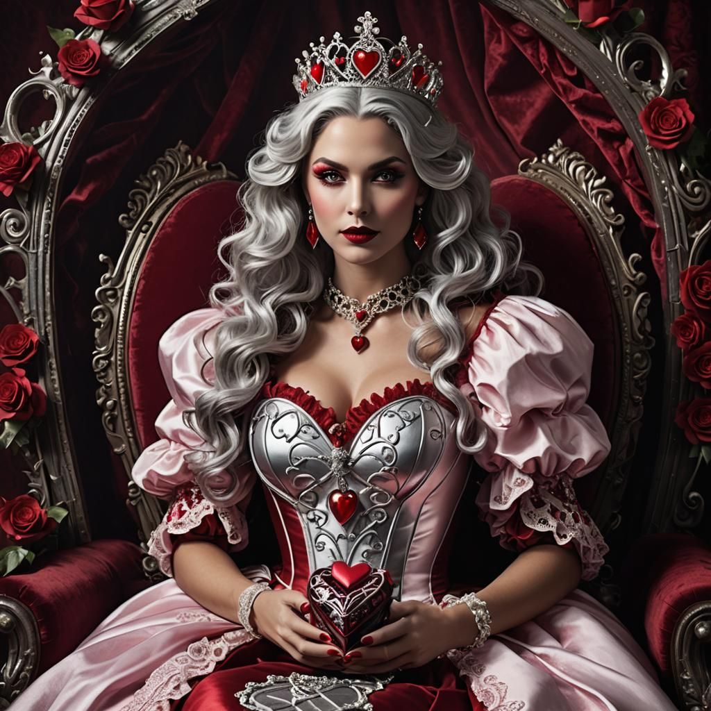 Queen of Hearts