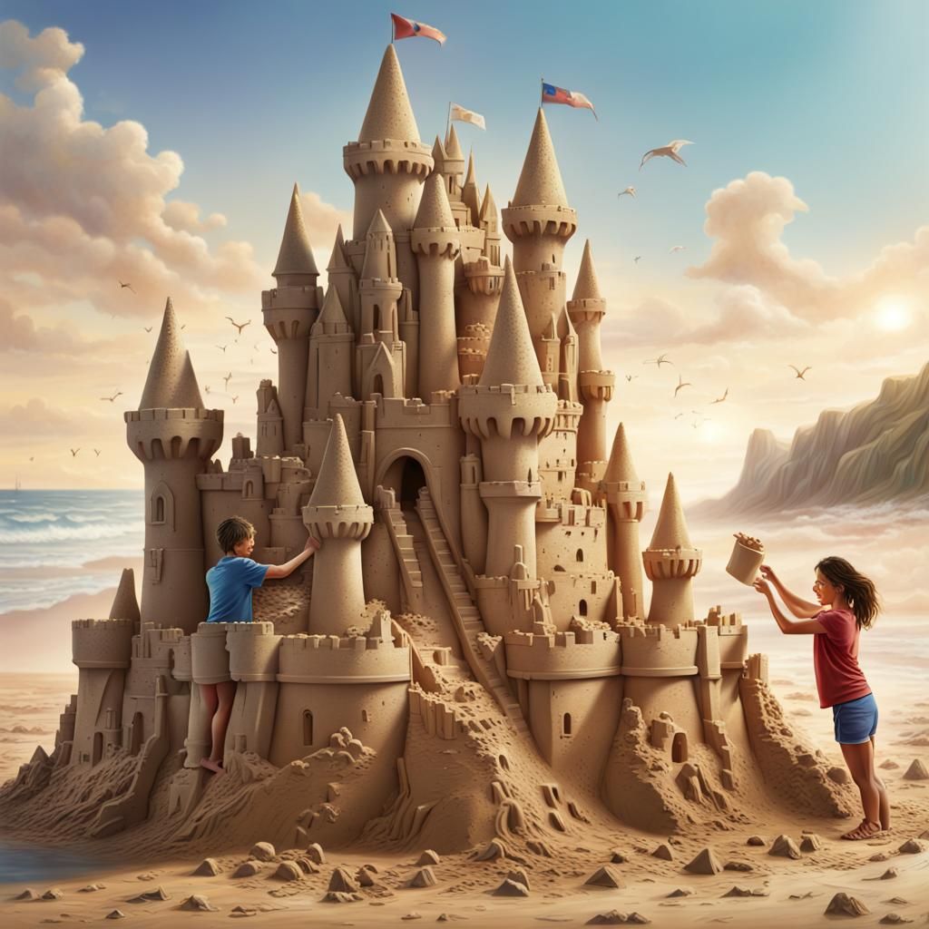 Sandcastle