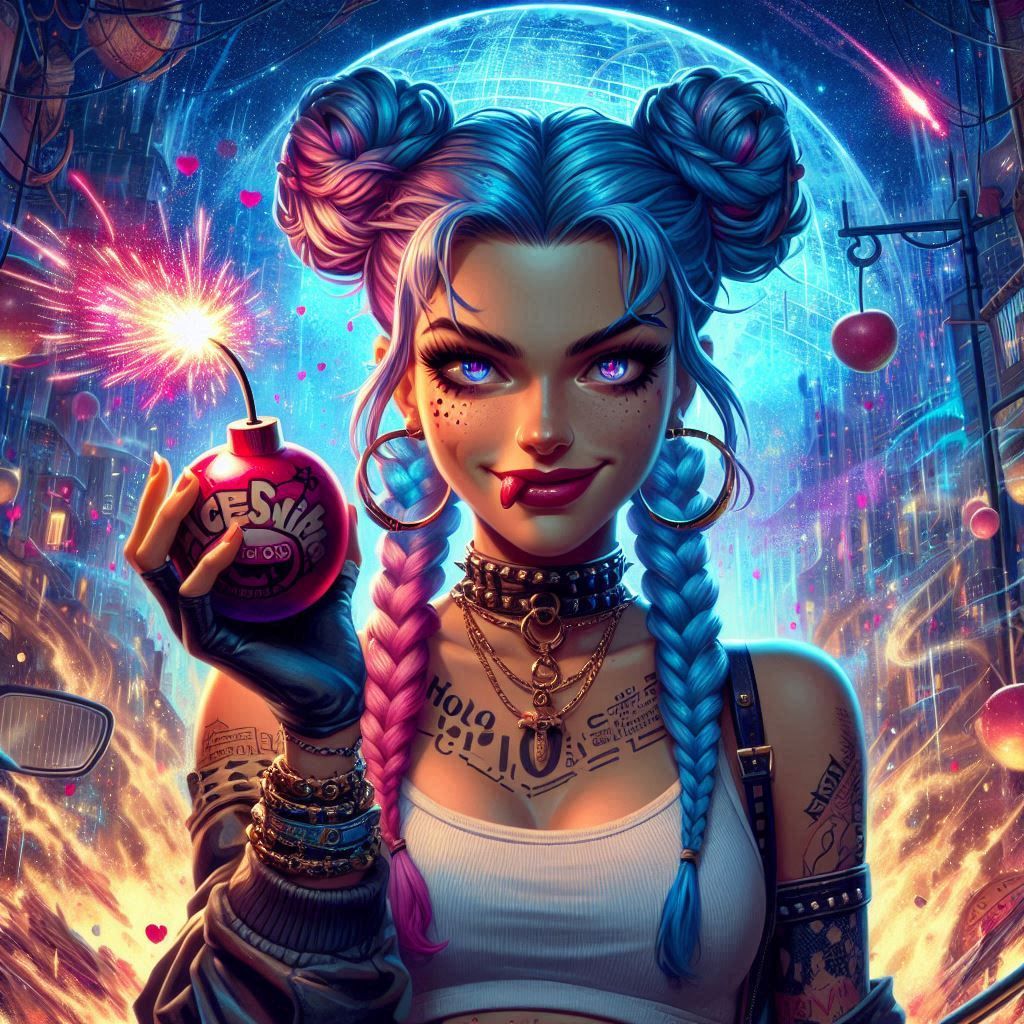 Mooncub: Cherry Bomb