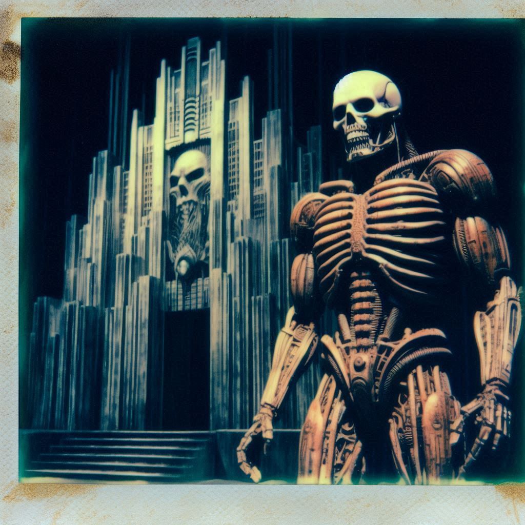 There is darkness in this world, beyond recognition.