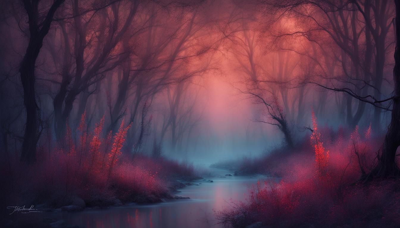 In the Still of the Night, Triadic