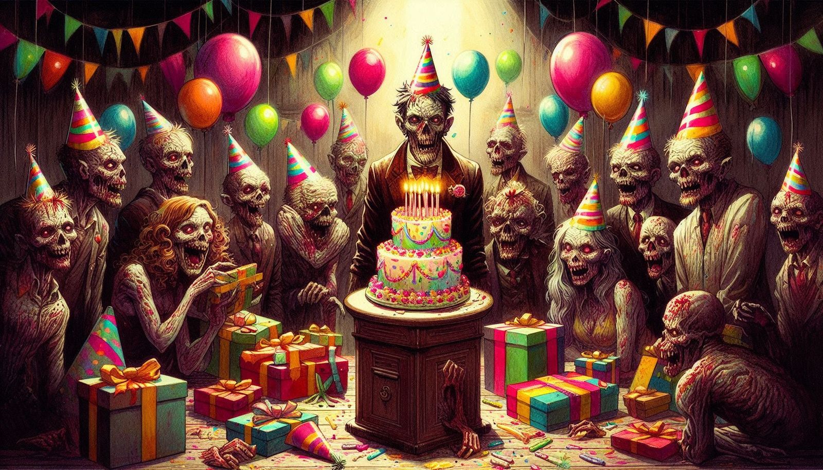 Happy Birthday Mr. Romero