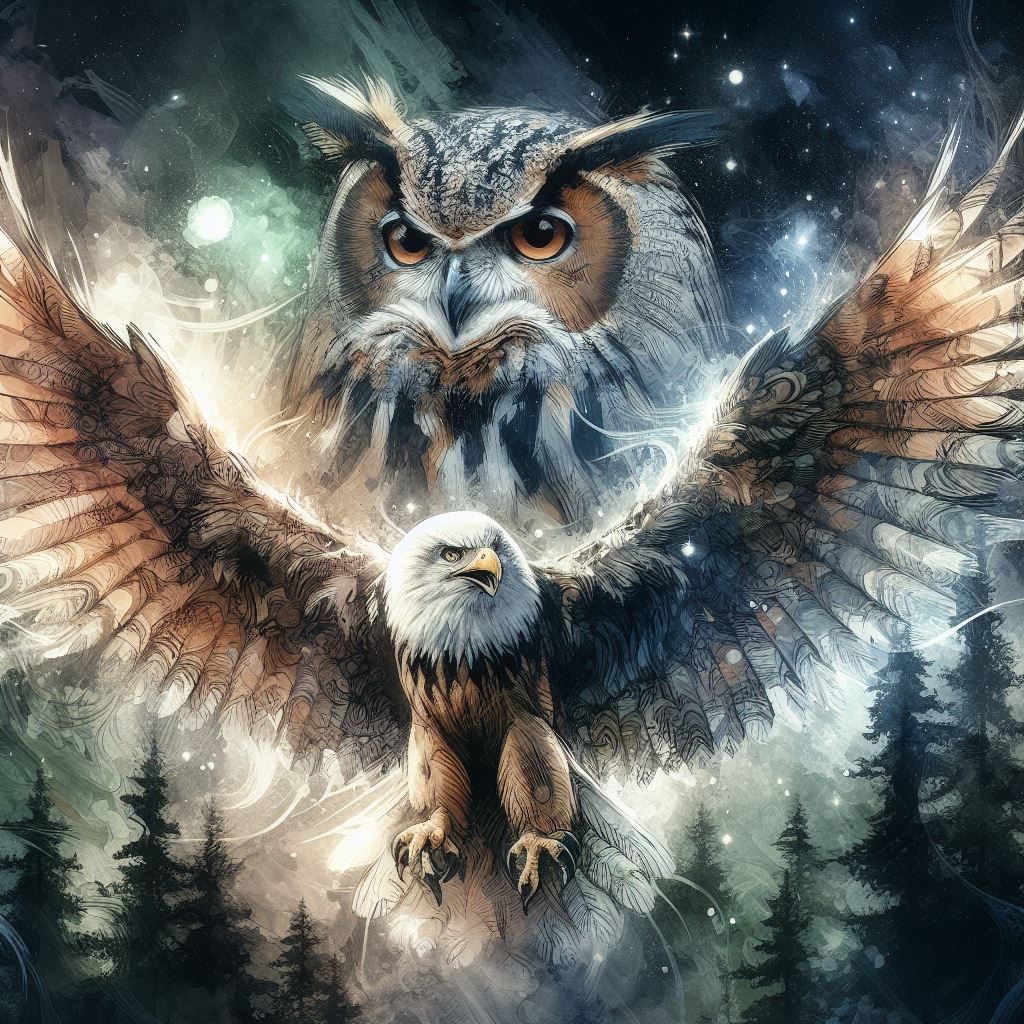 The call of the wild