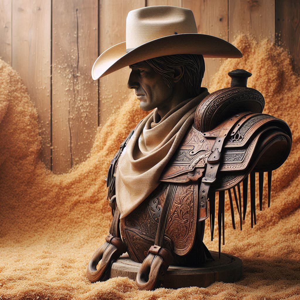 Saddle Up 1