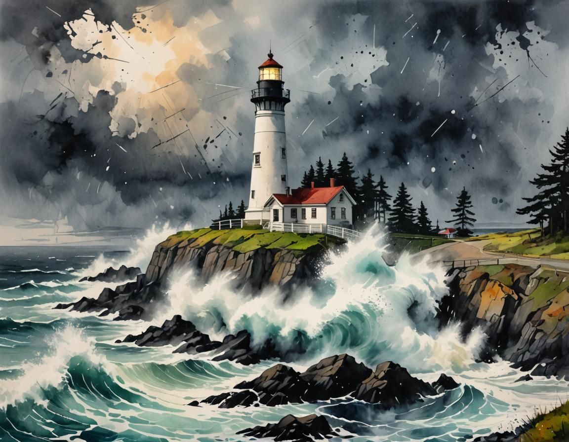 Oncoming Storm