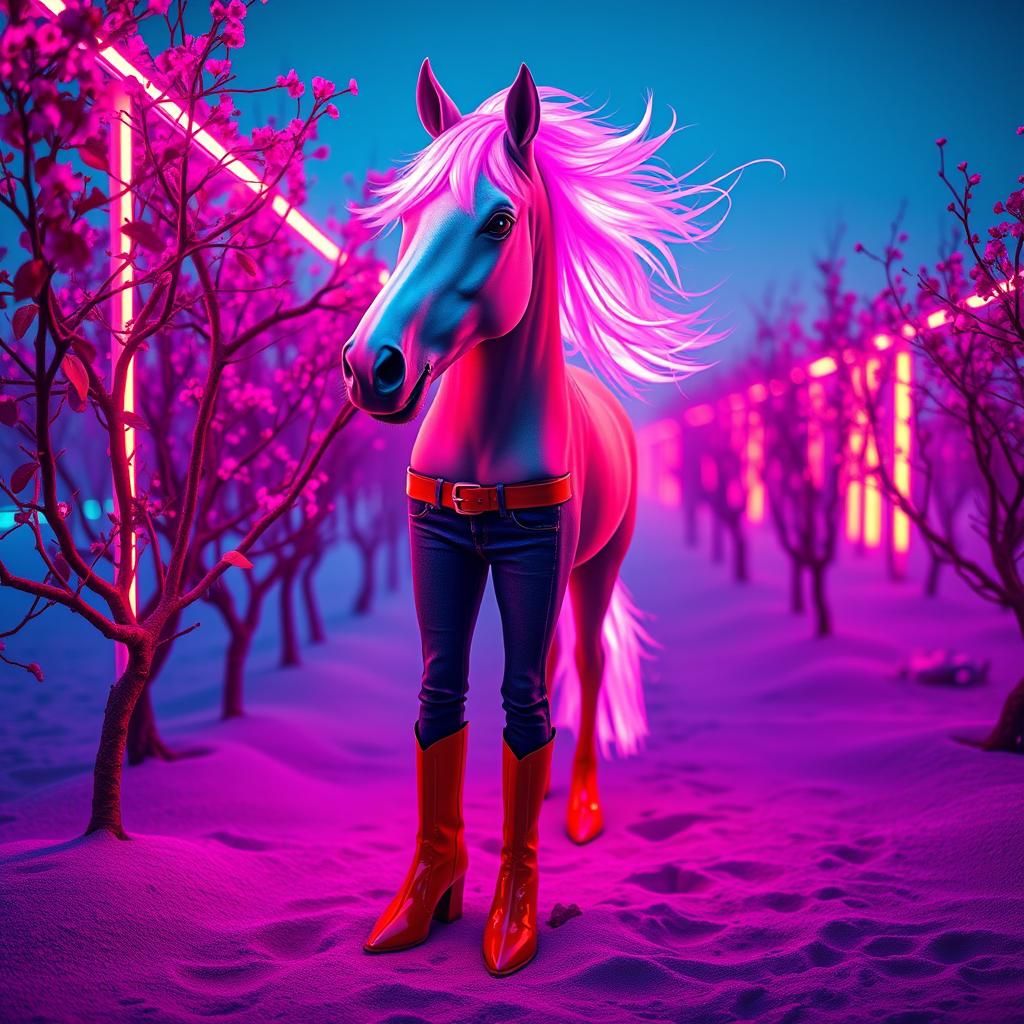 Pants Pony