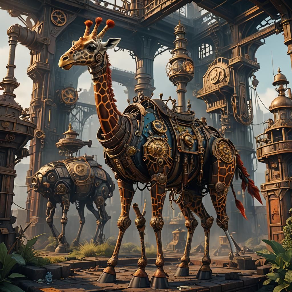 steampunkgiraffe