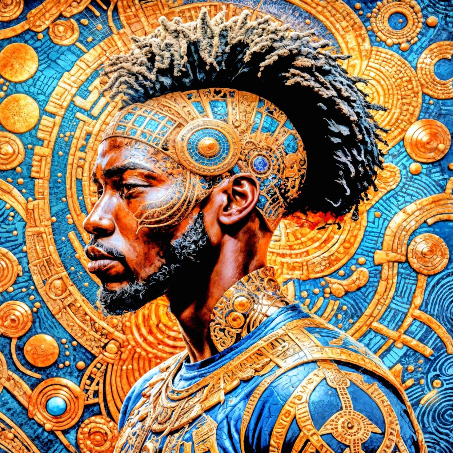 Beautiful Cultures Exist in Many Vibrant Forms and Colors