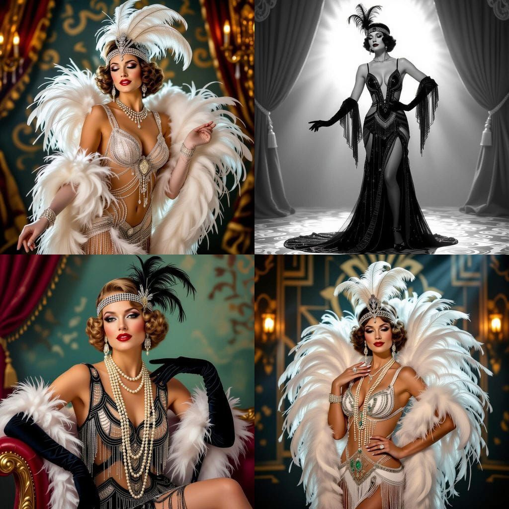 the Roaring Twenties