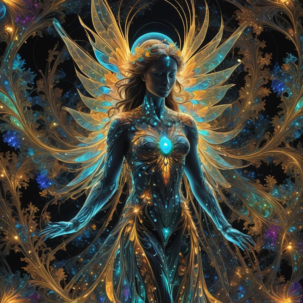 Ice Angel