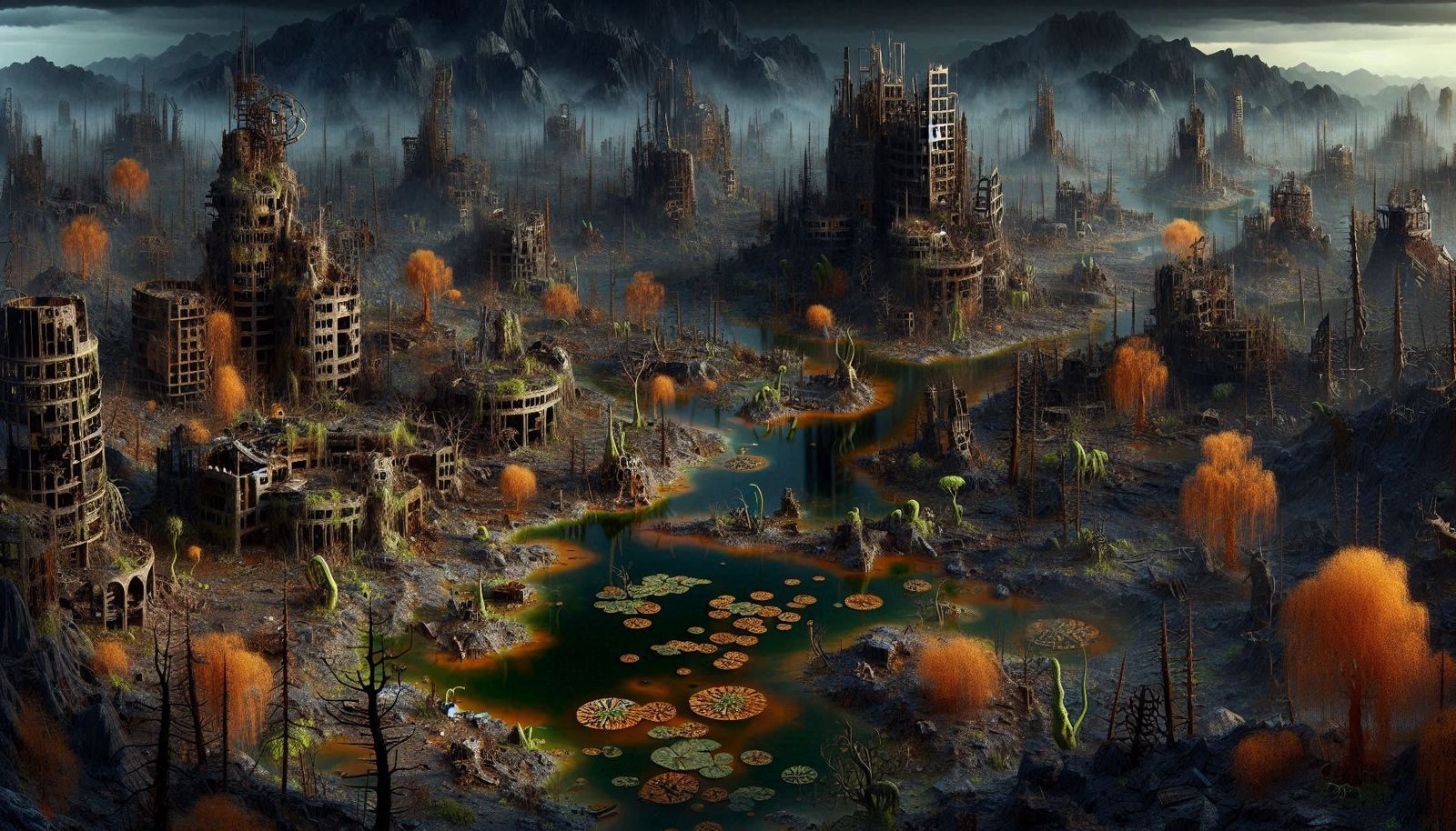 1000 Years Past the Apocolypse