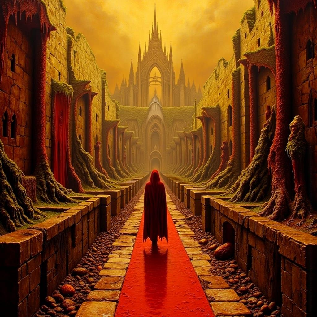 penitentiary of the soul 