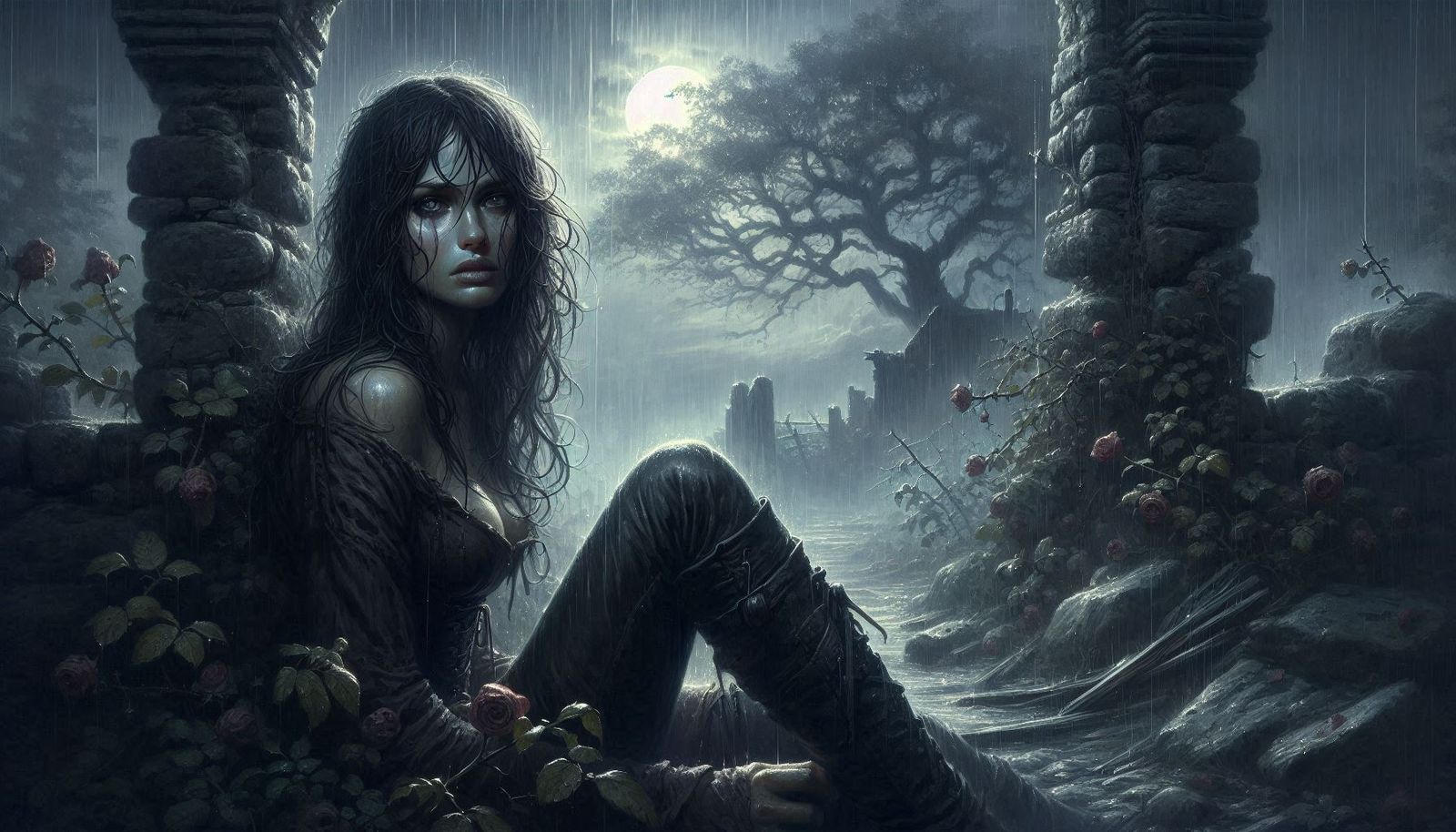 For the love of Rose