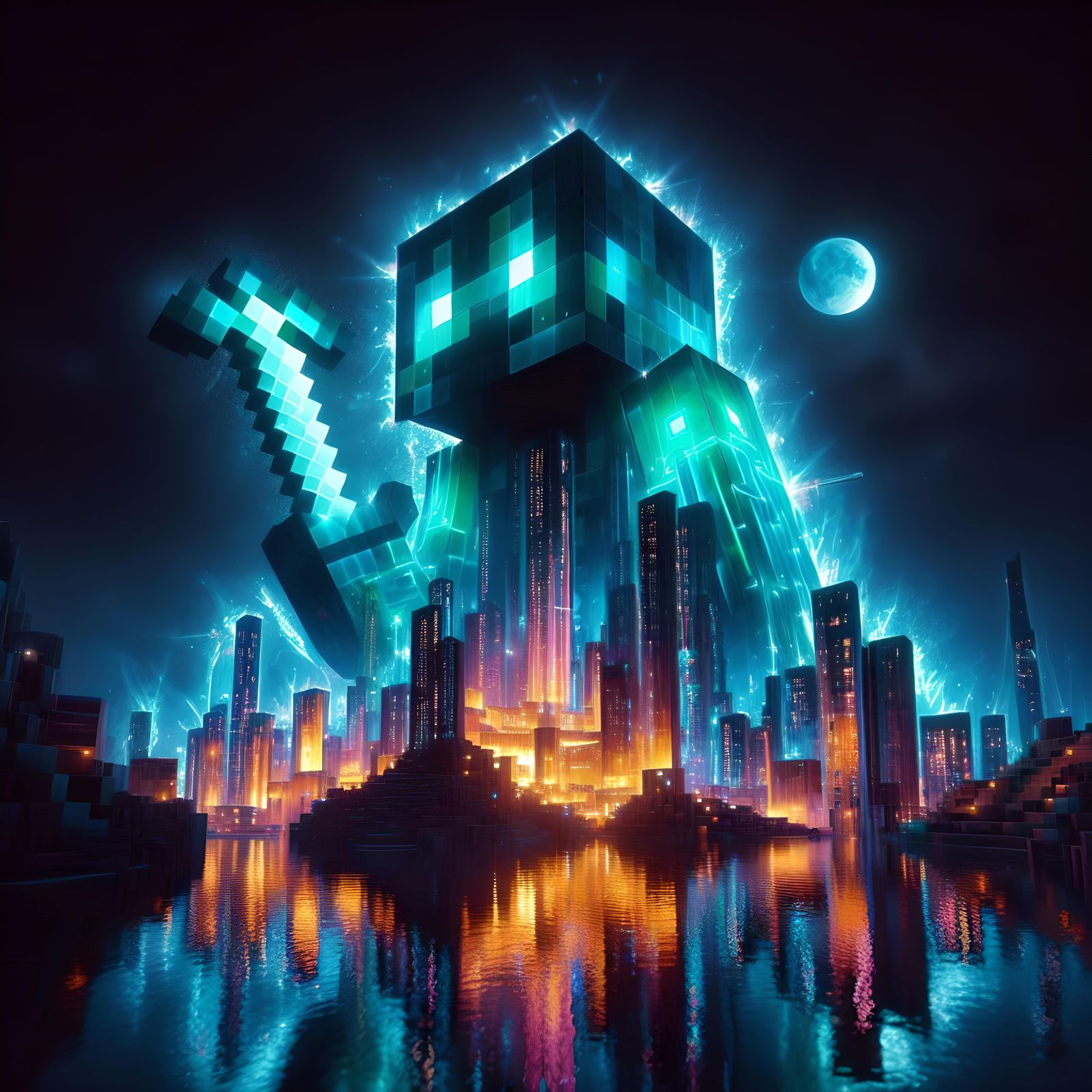 Minecraft 4
