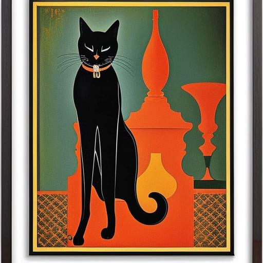 Le Chat Noir
