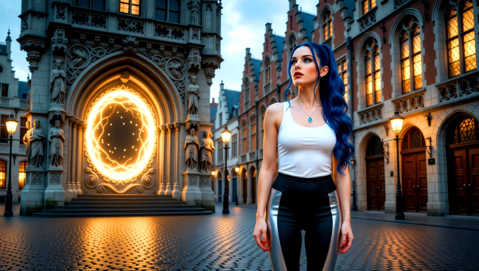 Mattie Love - Athletic Outfit Series