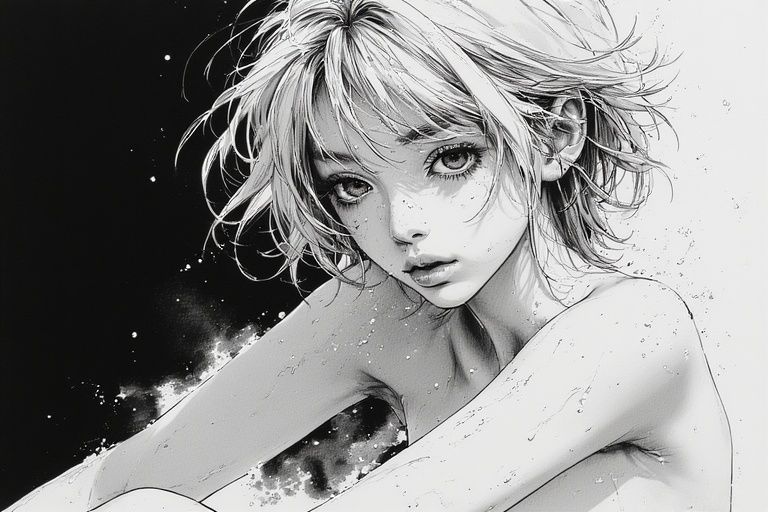 perchance manga portrait 4