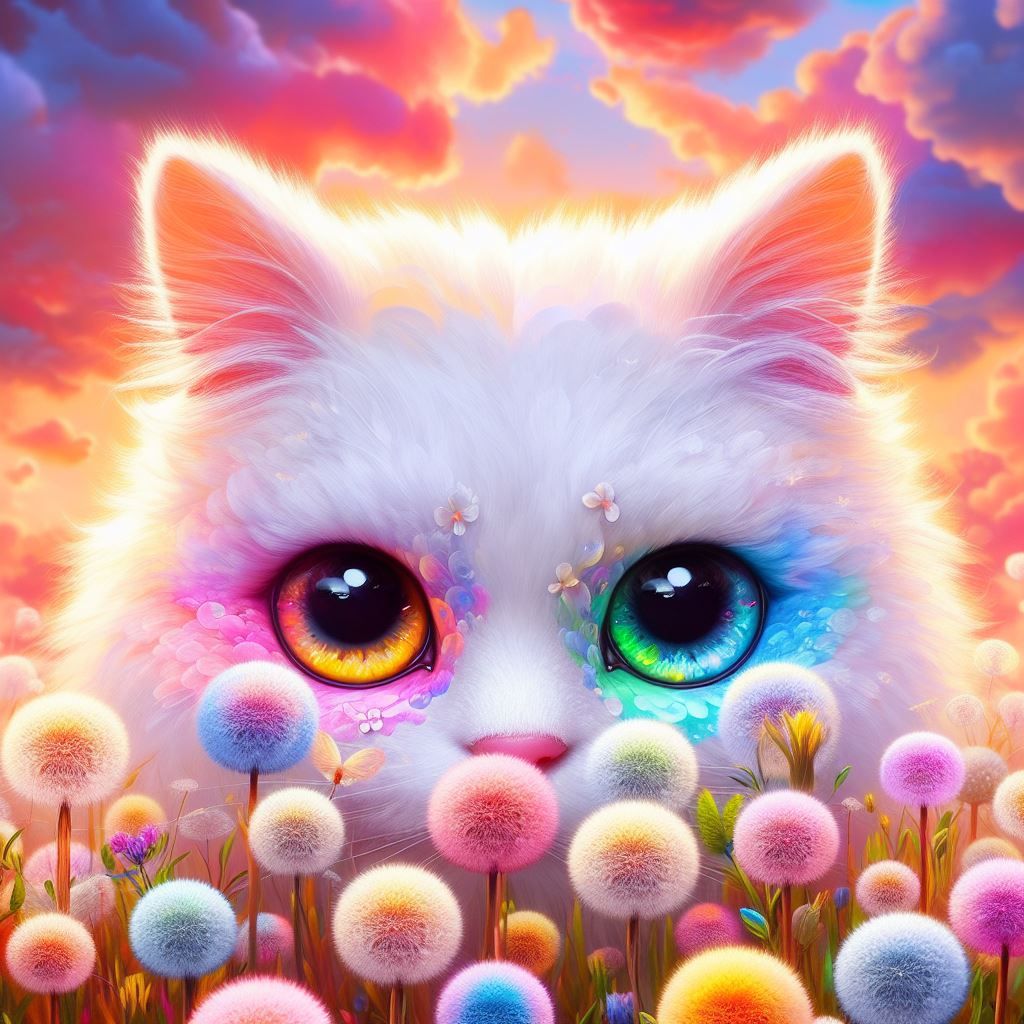 Uni candy Cat candy on Behance