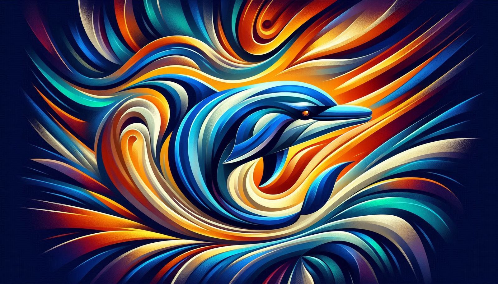 Dolphin in the Mediterranean Sea—recognized?