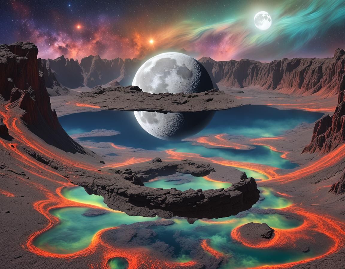 Electric Nature Waves