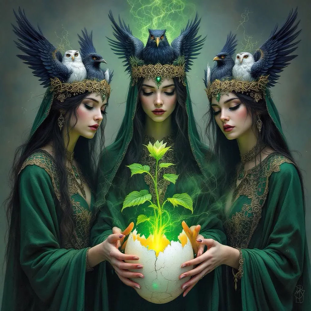 The Pumps of the Subsoil