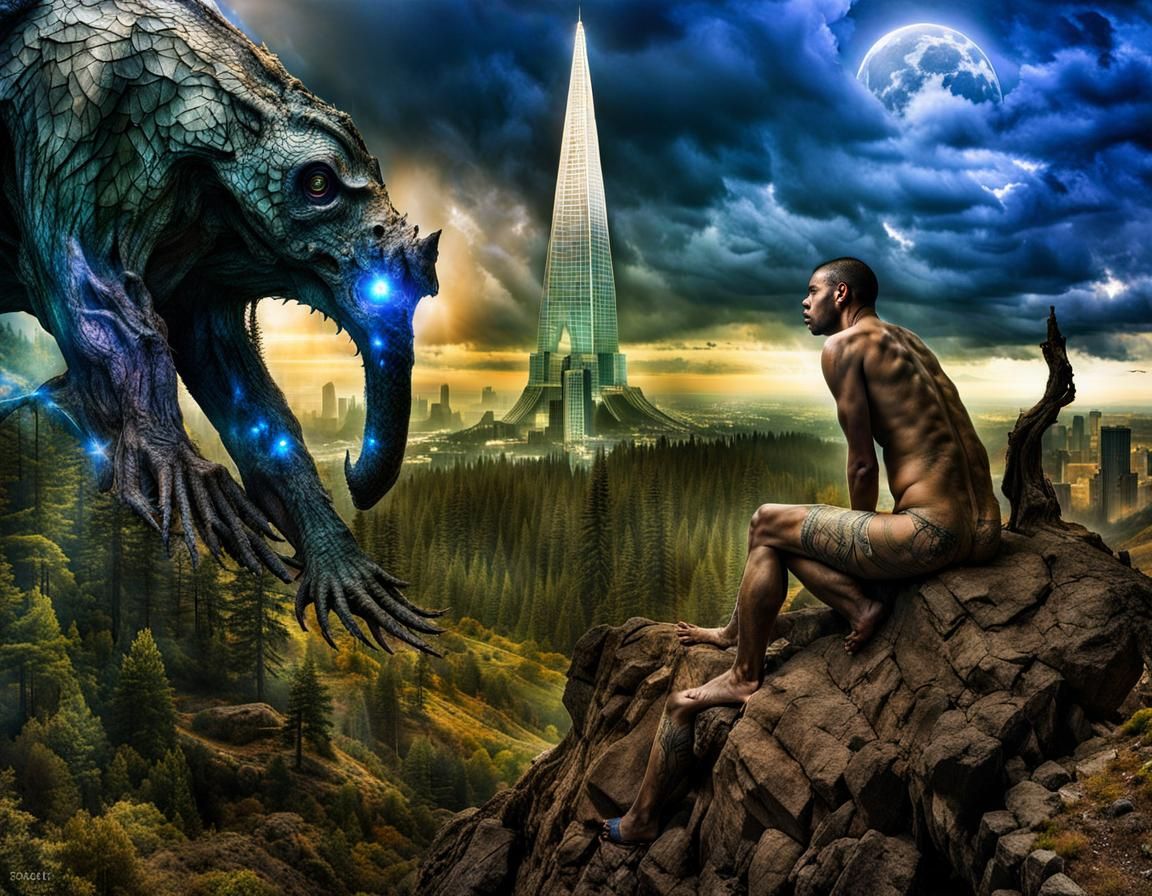 The Sasquatch Killer of Lore