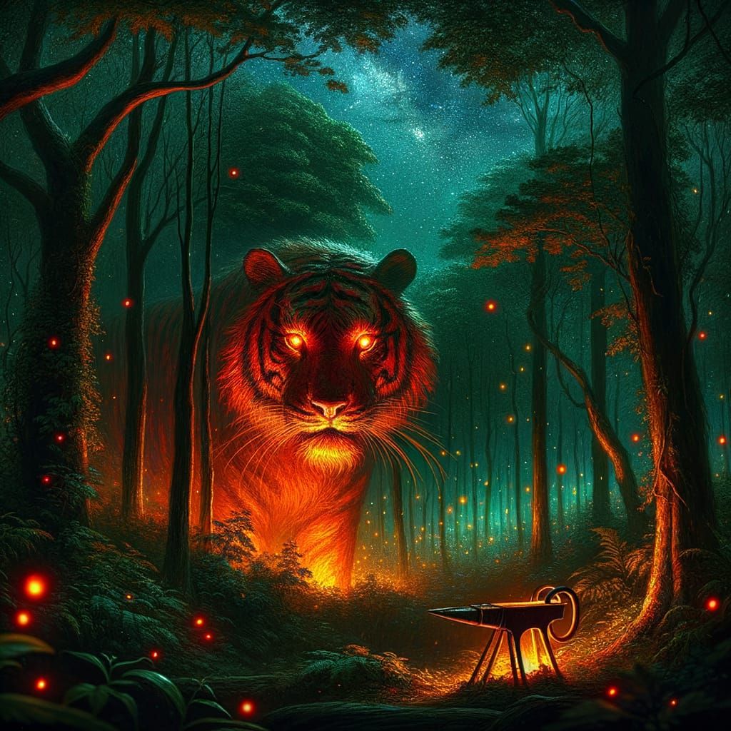 'The Tyger' by William Blake