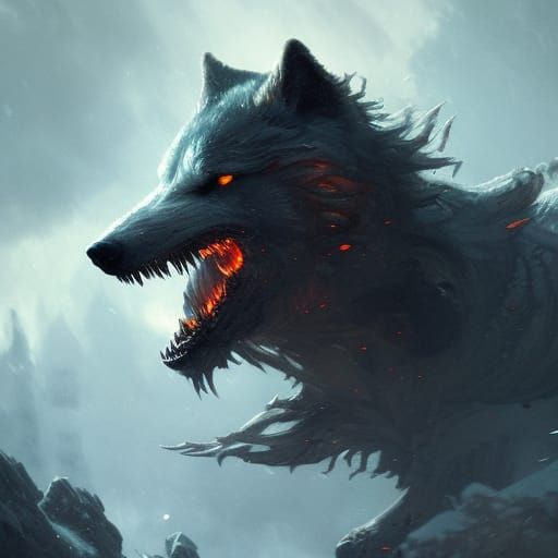DireWolf Fenrir