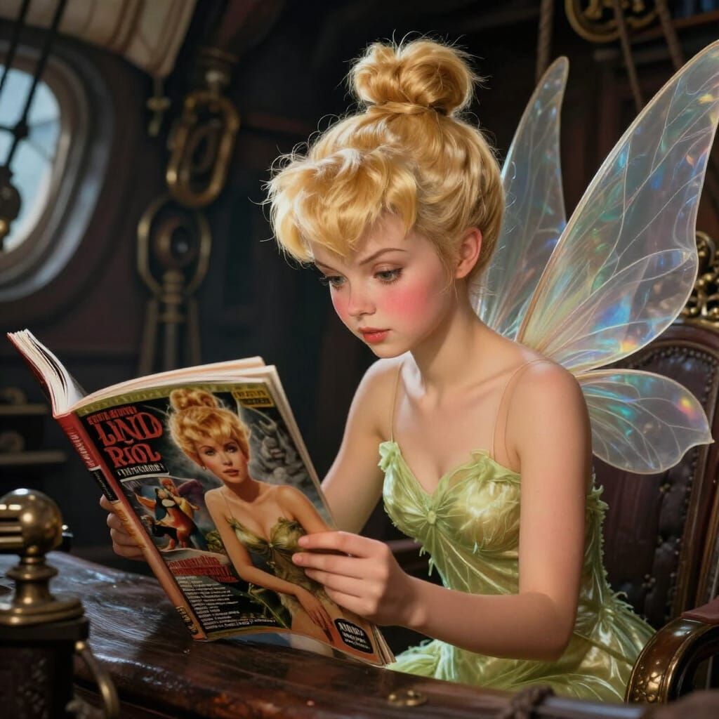 Distracted  by @LudwichKoch