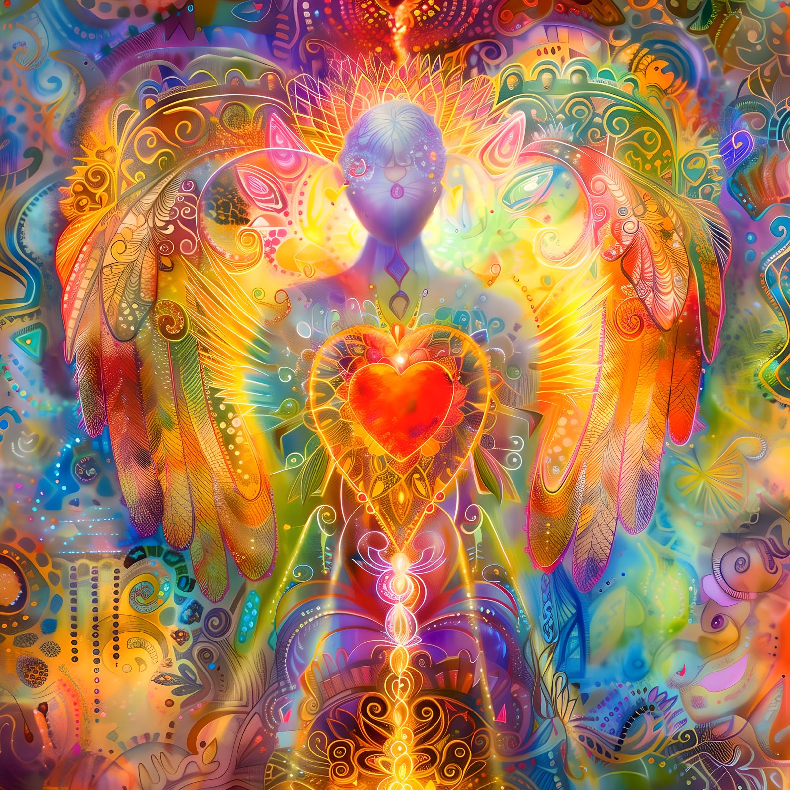 Angels Are a Form of Energy