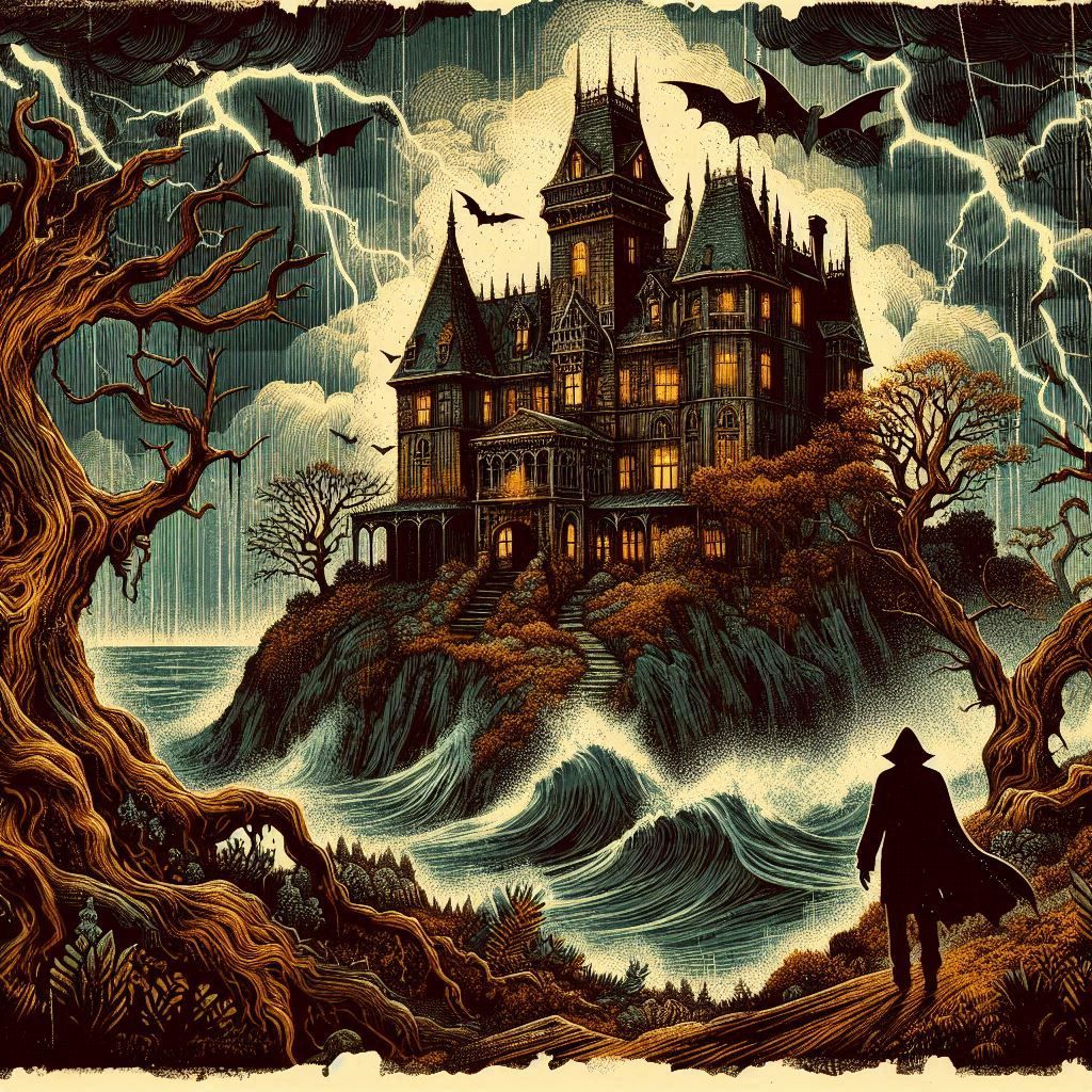 Storm at the Victorian