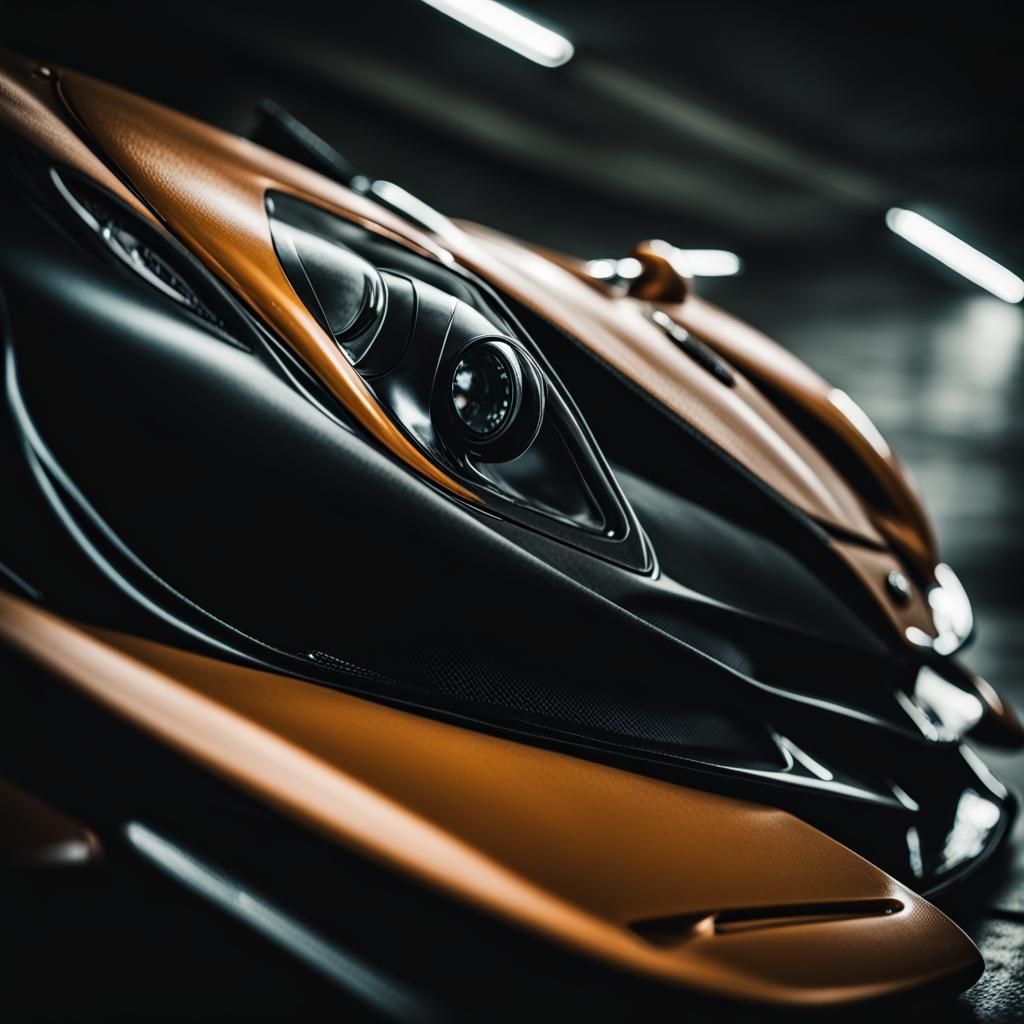 koenigsegg   Close up portrait, ambient light, Nikon 15mm f/...