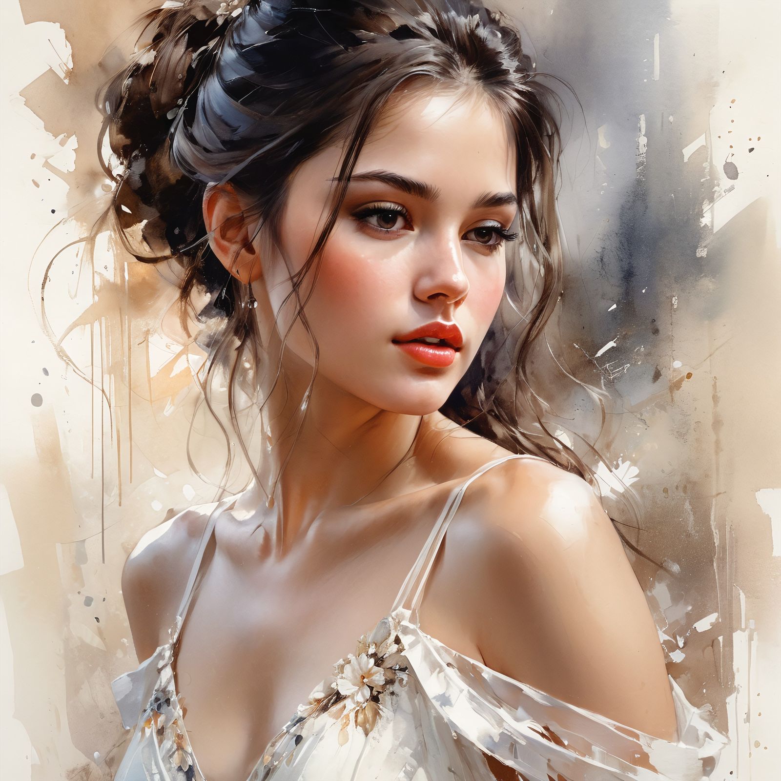Watercolor