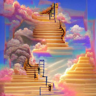 stairway to heaven