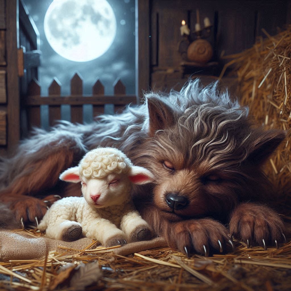 Unlikely Friendship