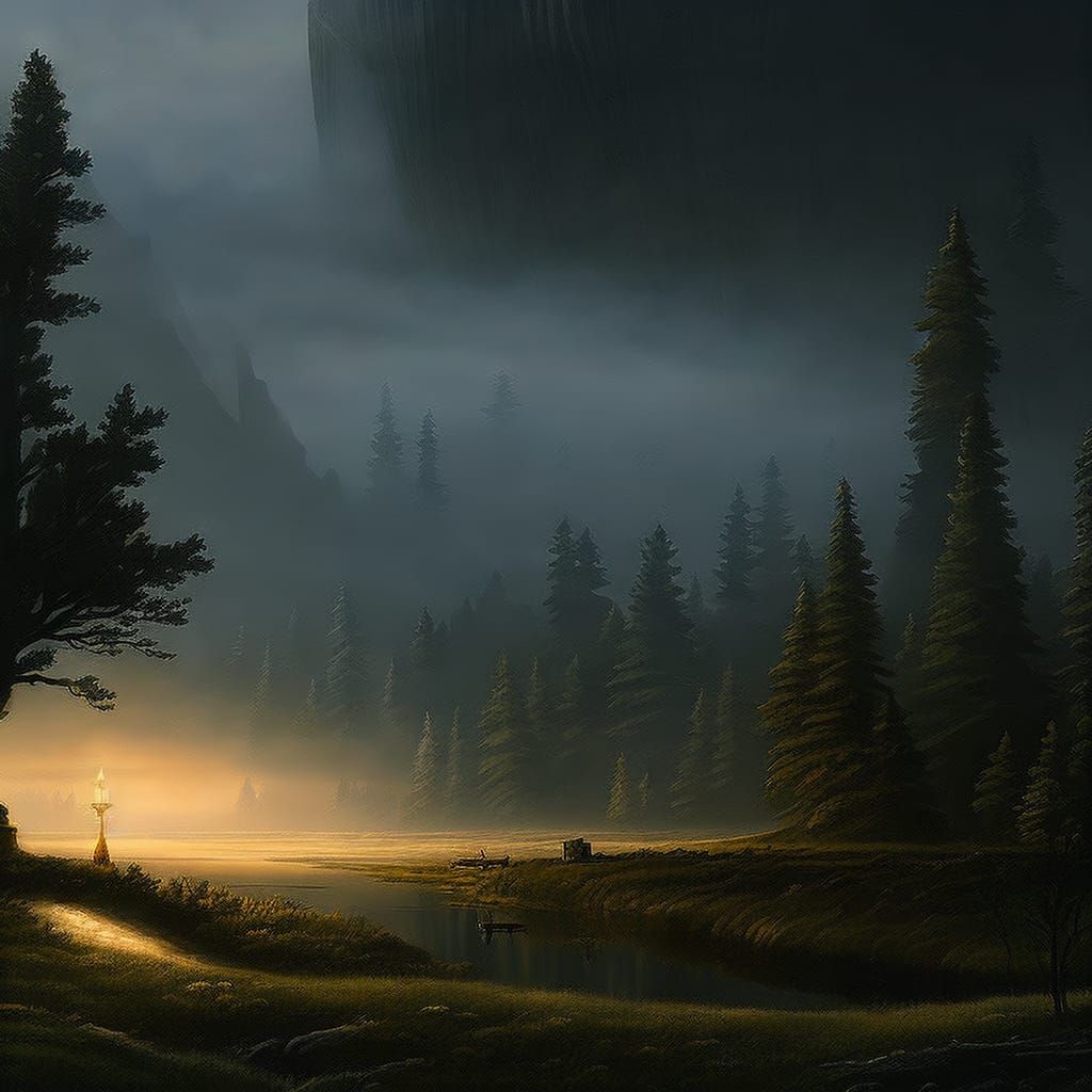 Landscapes…  by @Clayton