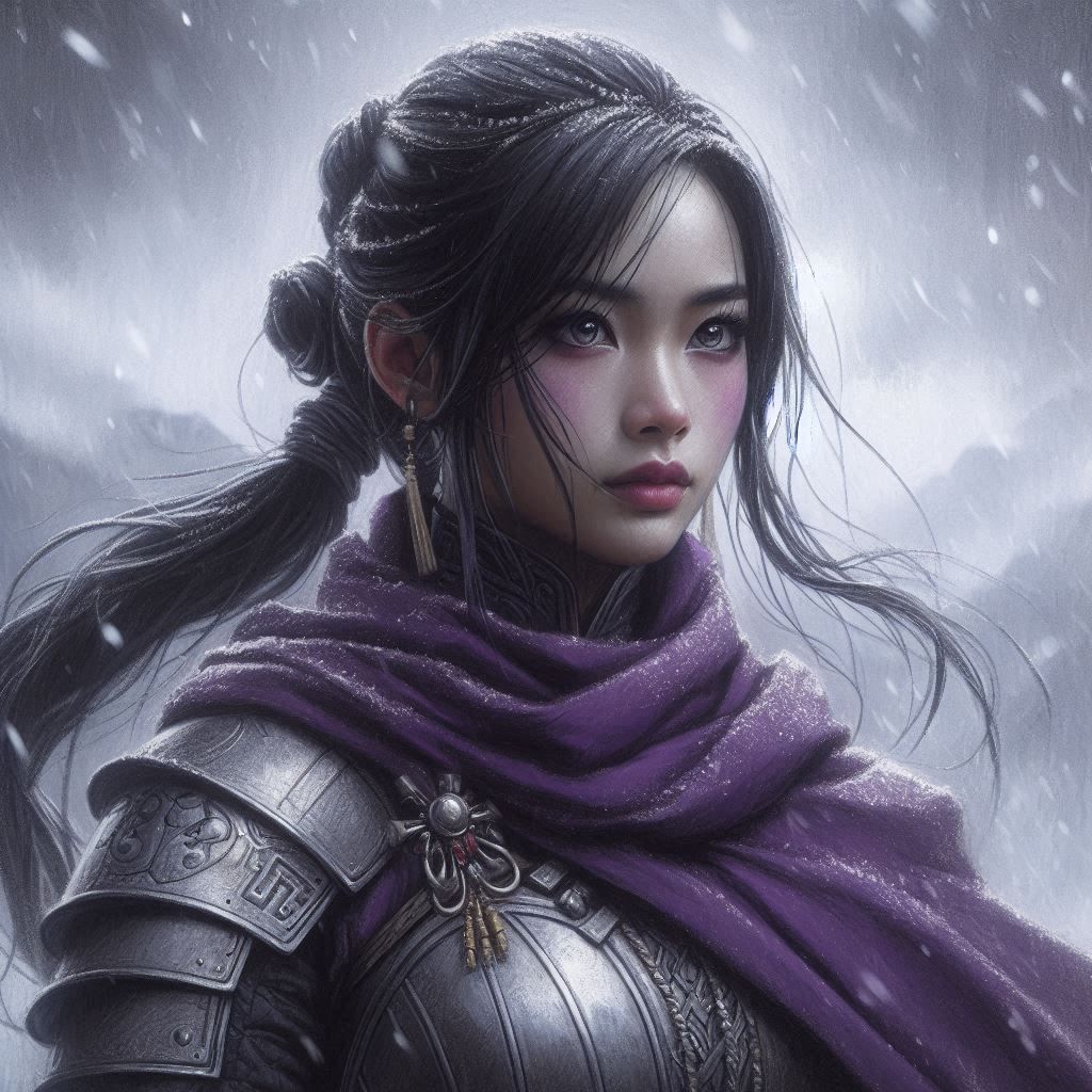 New Character for a New Story I'm writing